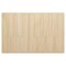 Piano Keys Octave Unfinished Wood Shape Piece Cutout for DIY Craft Projects